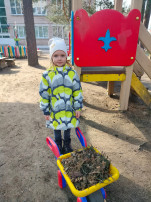 Весенний субботник Весенний субботник.